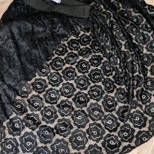 LuLaRoe XL Lola Lace Skirt